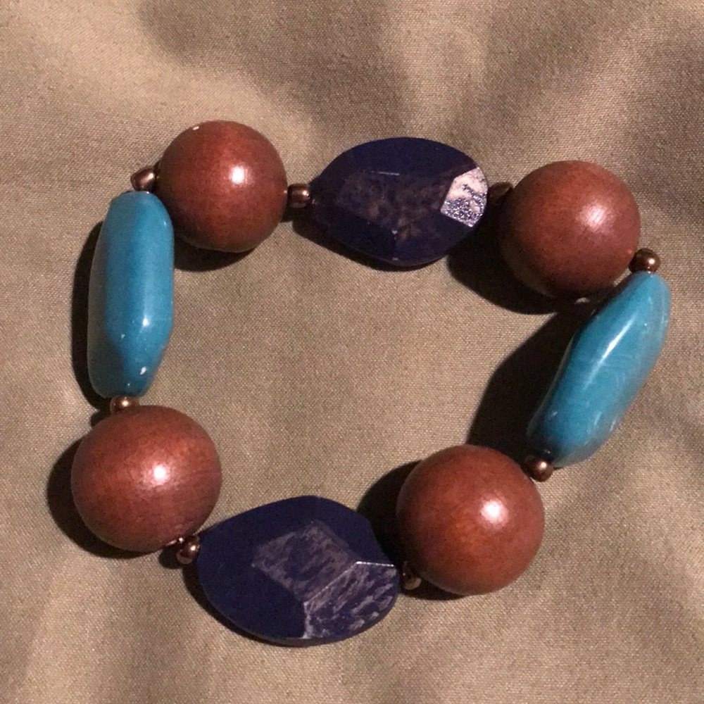 Beaded bracelet